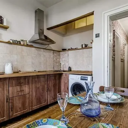 Apartment жасмин Varna